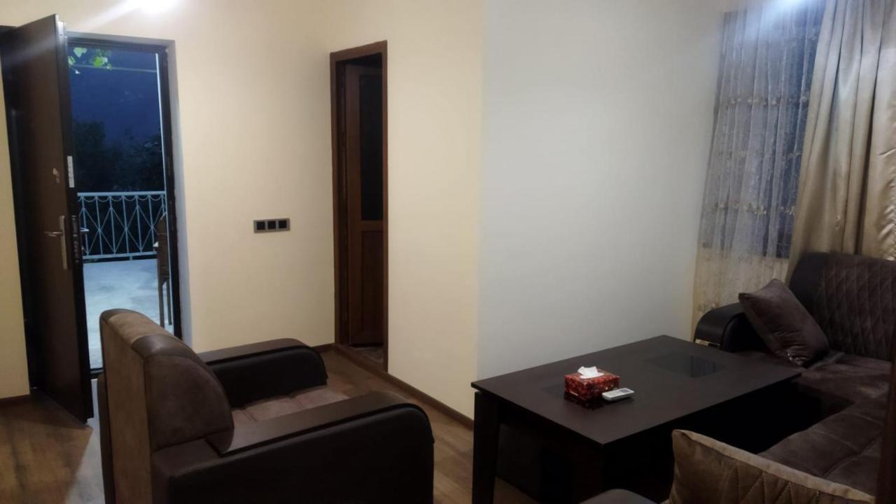 Arman Bed And Breakfast Halidzor Bagian luar foto