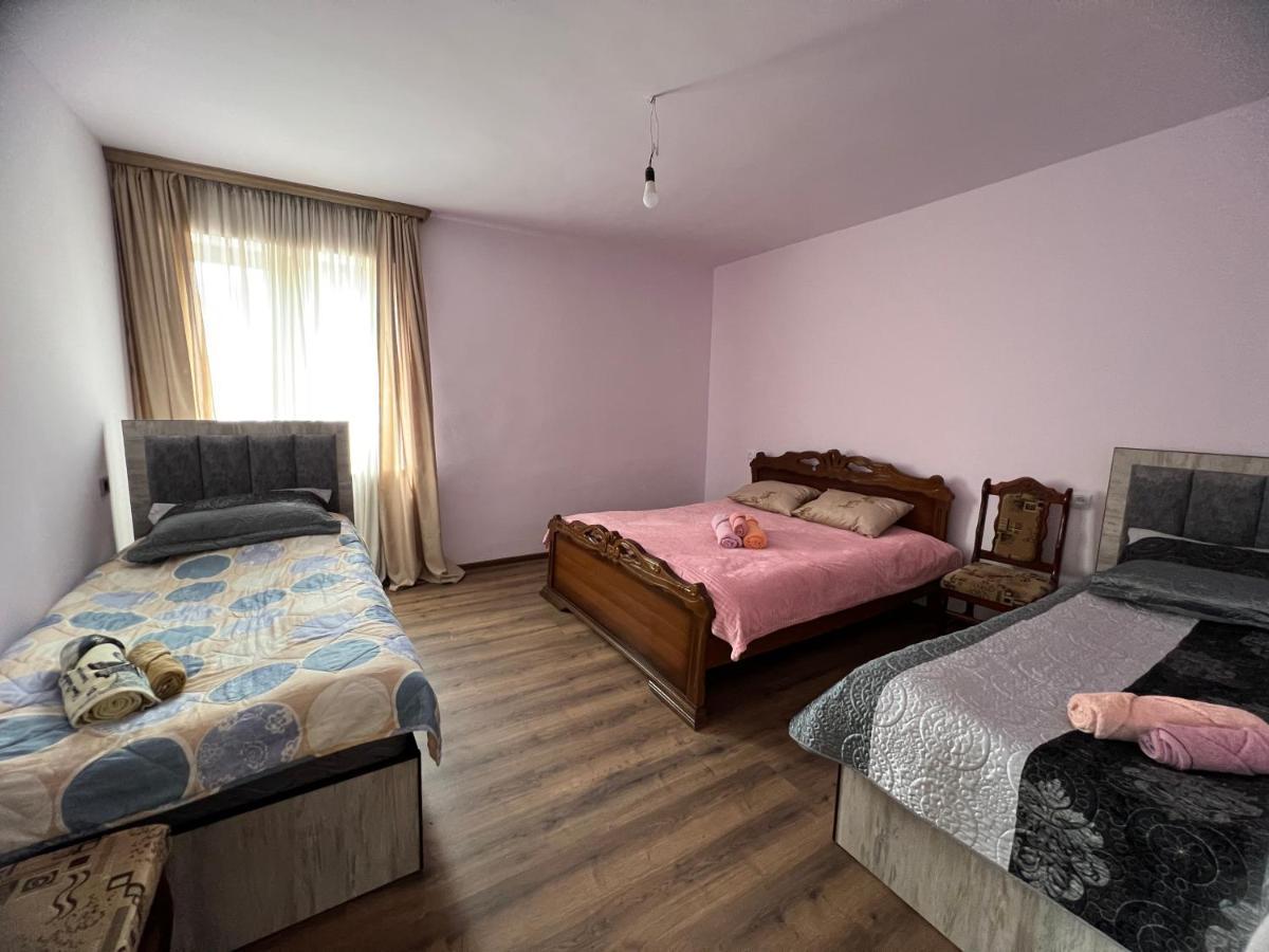 Arman Bed And Breakfast Halidzor Bagian luar foto